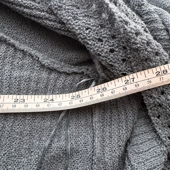 Soft Surroundings Shawl Collar Women's Cardigan - Picture 8 of 8